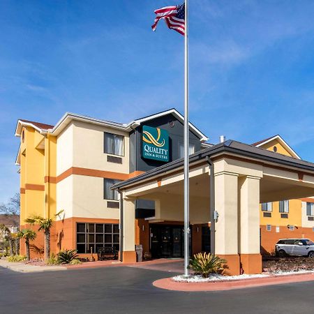 Quality Inn & Suites Montgomery East Carmichael Rd Εξωτερικό φωτογραφία