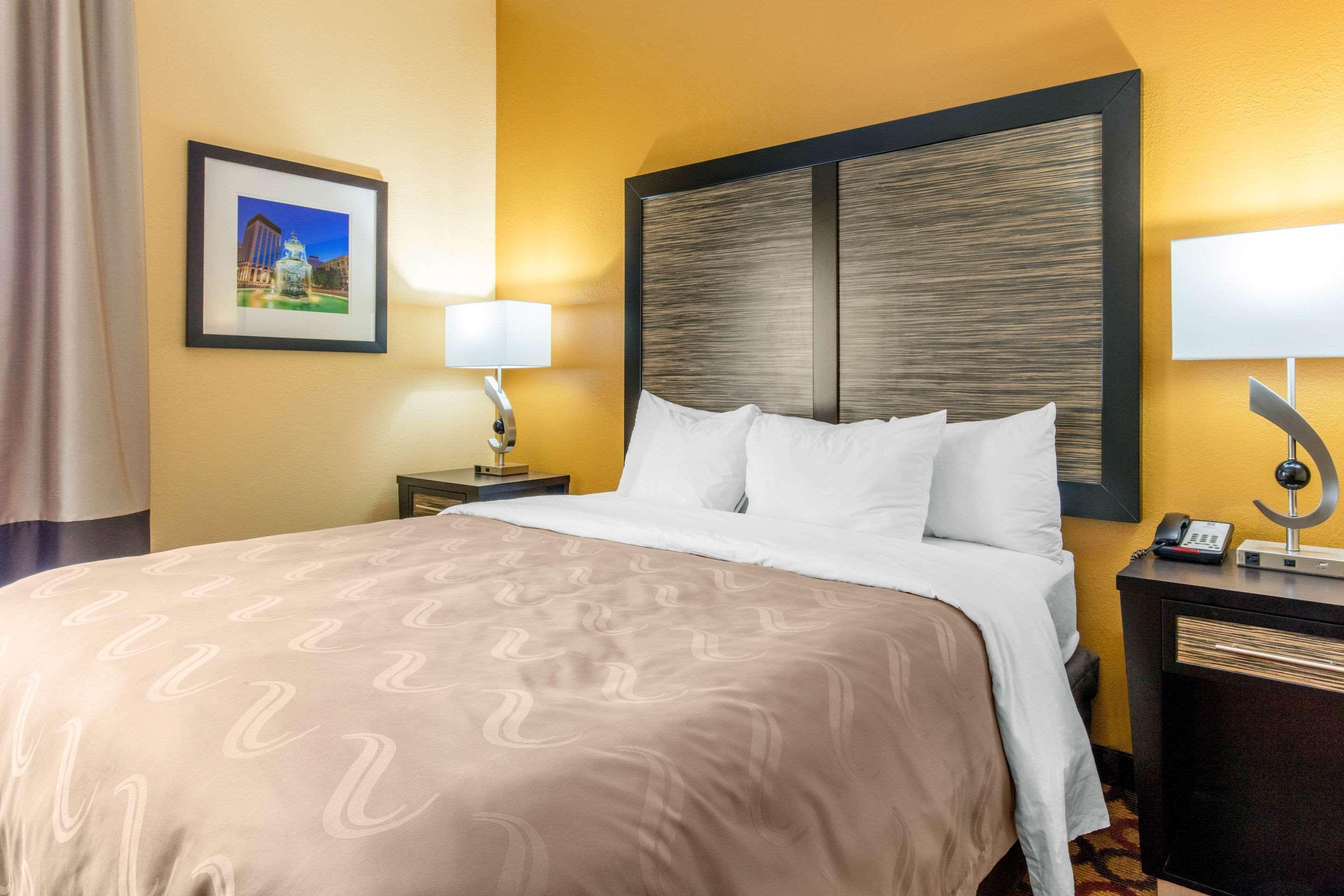 Quality Inn & Suites Montgomery East Carmichael Rd Εξωτερικό φωτογραφία